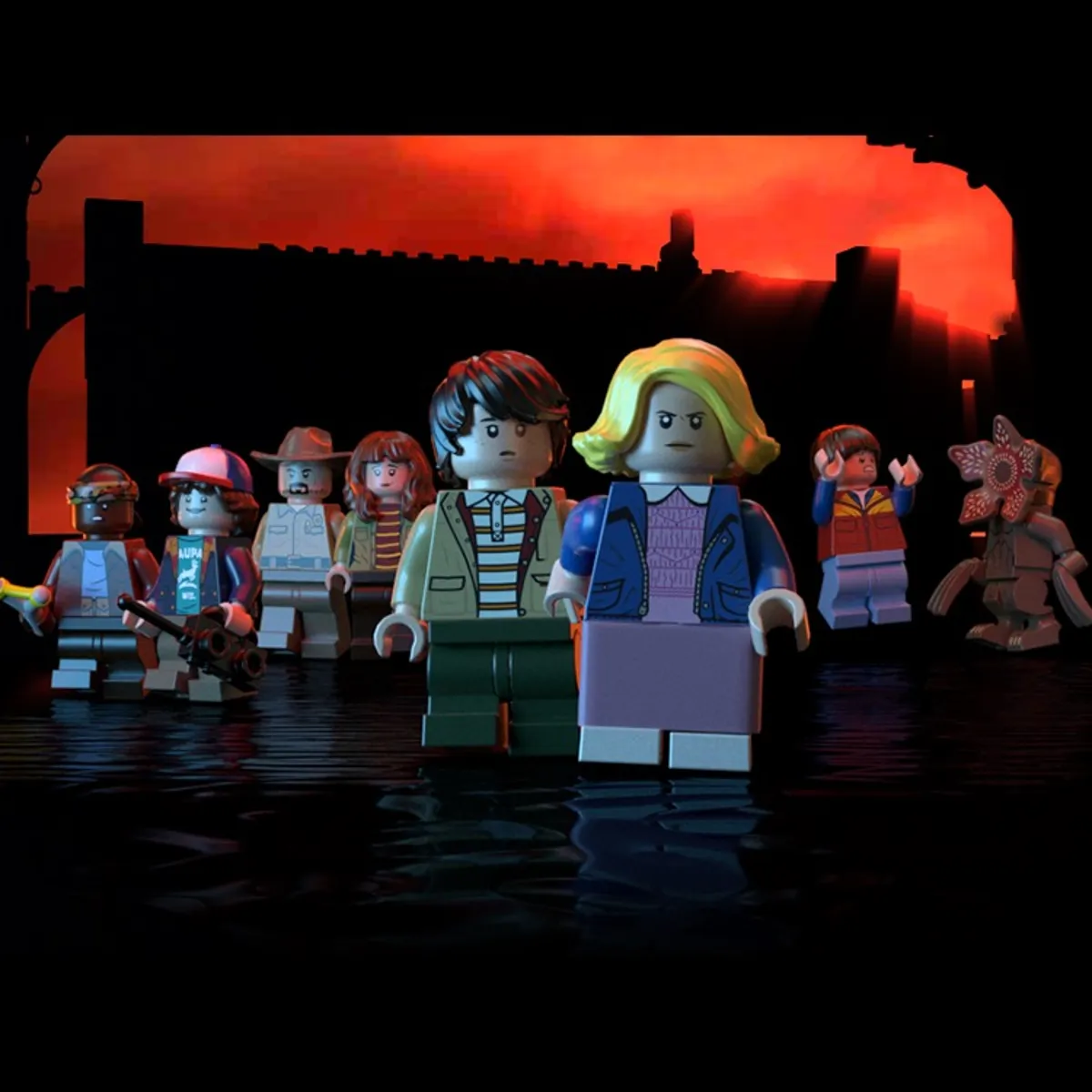 Detalhamento preciso